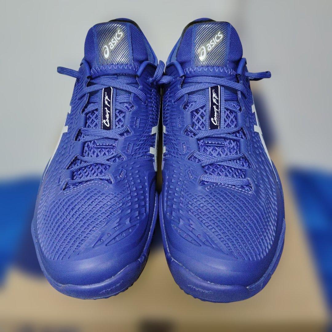 最終ASICS COURT FF 3 オールコート用シューズ 26.0cm