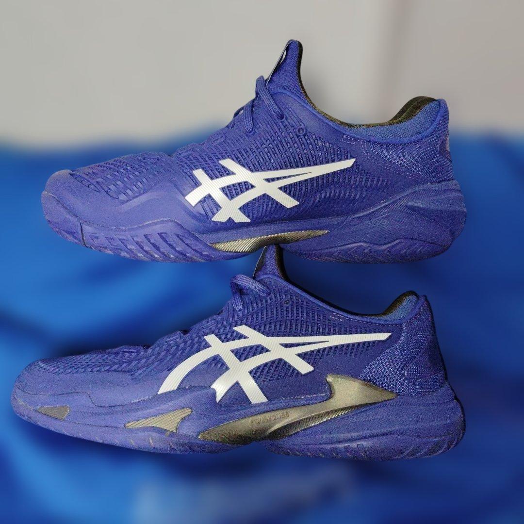 最終ASICS COURT FF 3 オールコート用シューズ 26.0cm
