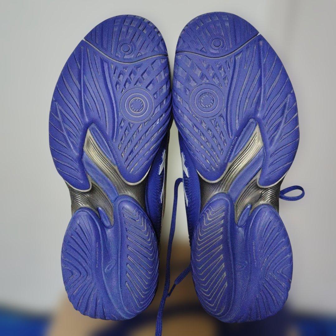 最終ASICS COURT FF 3 オールコート用シューズ 26.0cm