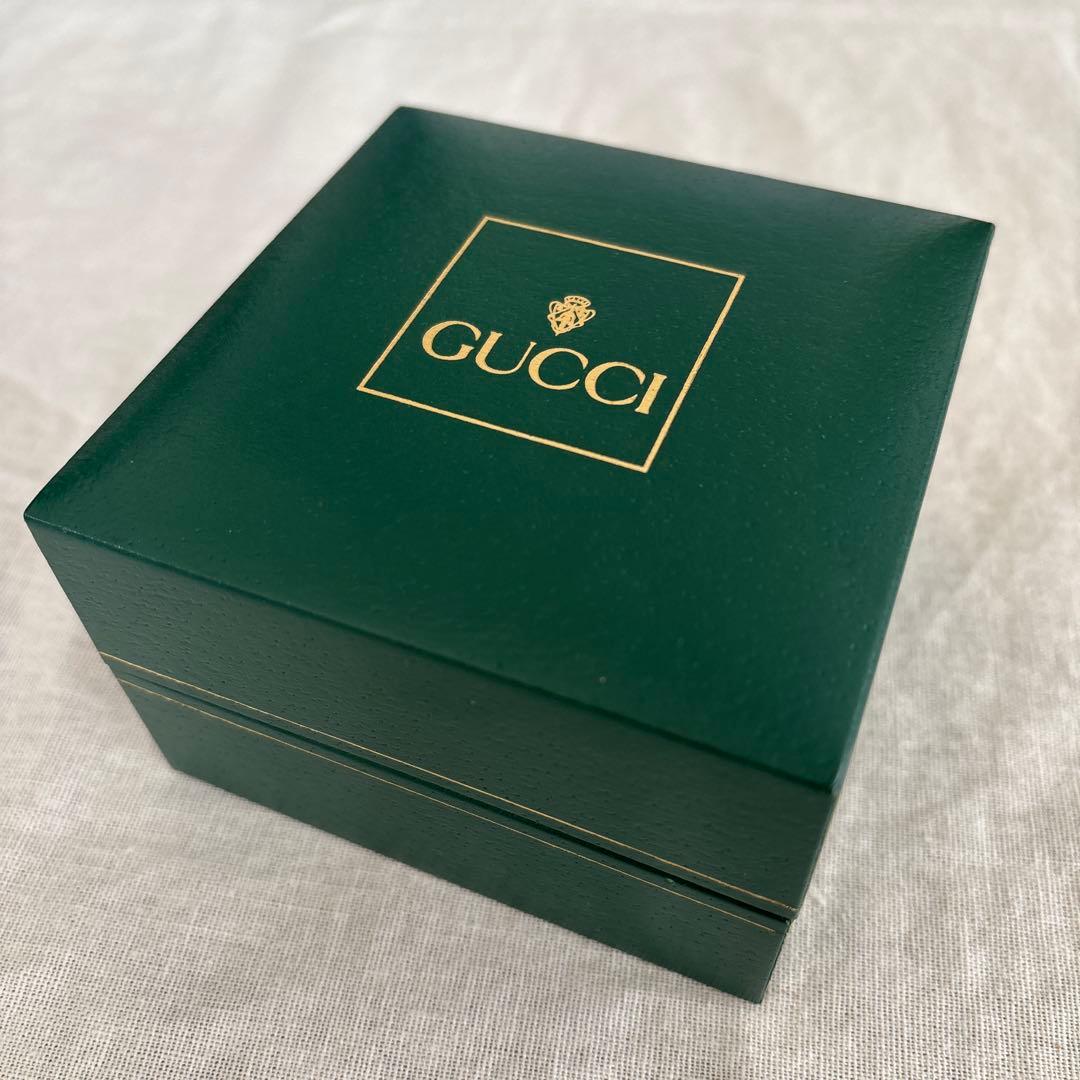 【稼働】GUCCI グッチ　チェンジベゼル　11/12.2 腕時計　新品電池