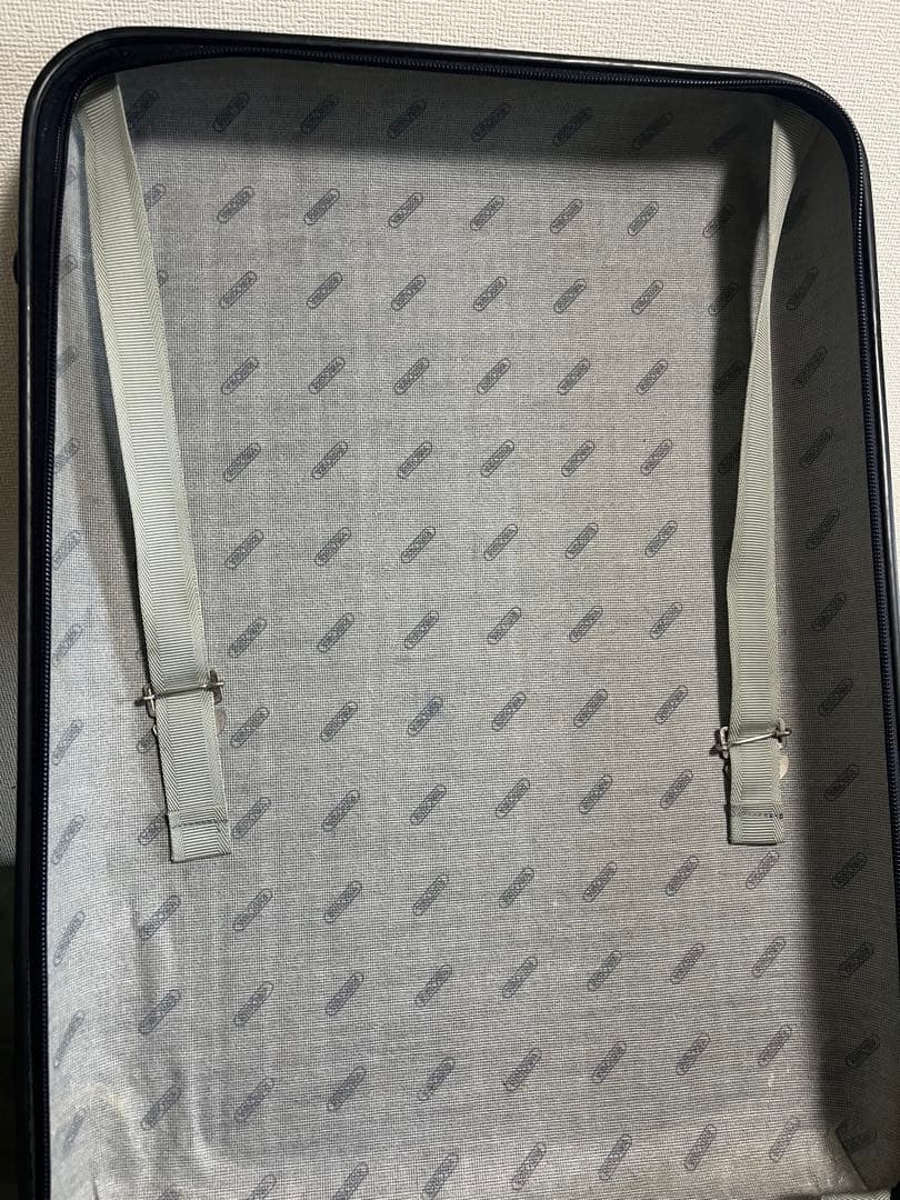 RIMOWA ブラック キャリーケース サルサ　廃盤