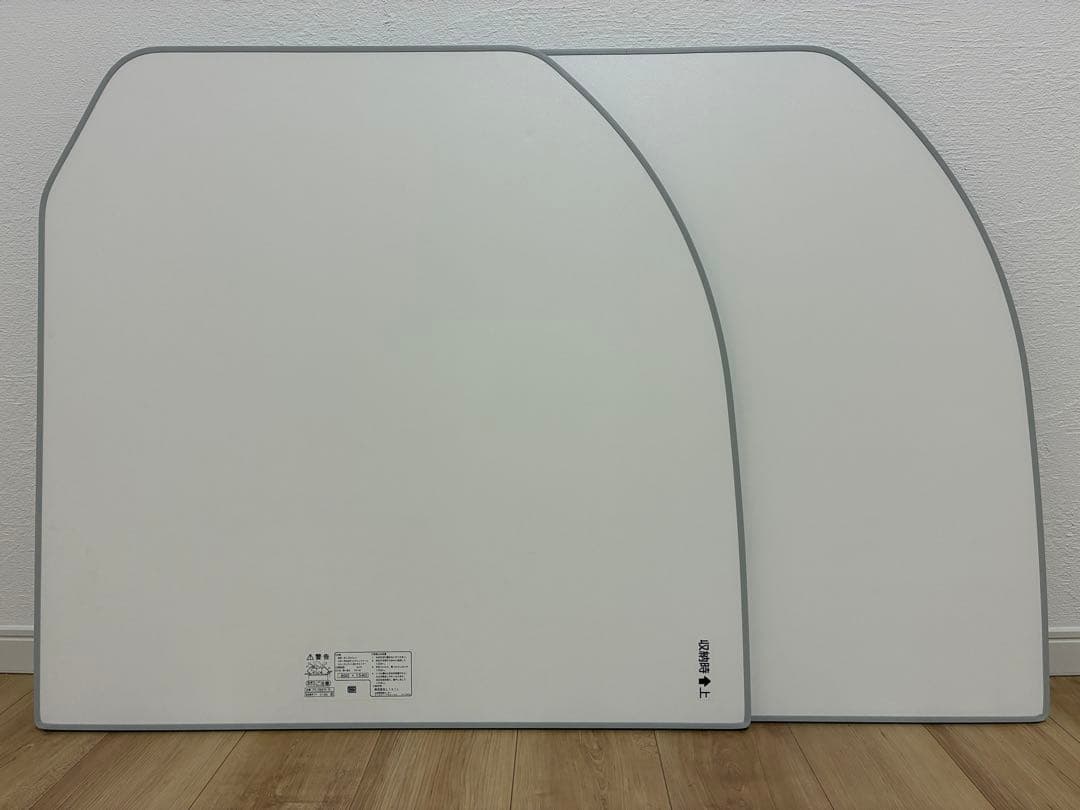 LIXIL リクシル　お風呂蓋　風呂ふたYFK-1580B(3)-D2 LIXIL・INAX 組フタ 浴室部品[YFK-1580B(2)] brdp - LIXILストア