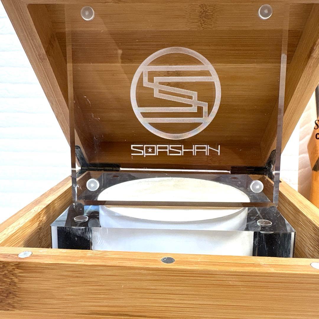 ア*ー様 スパシャン新発売記念「カルフェチワックス」「CLASSIC WAX・T