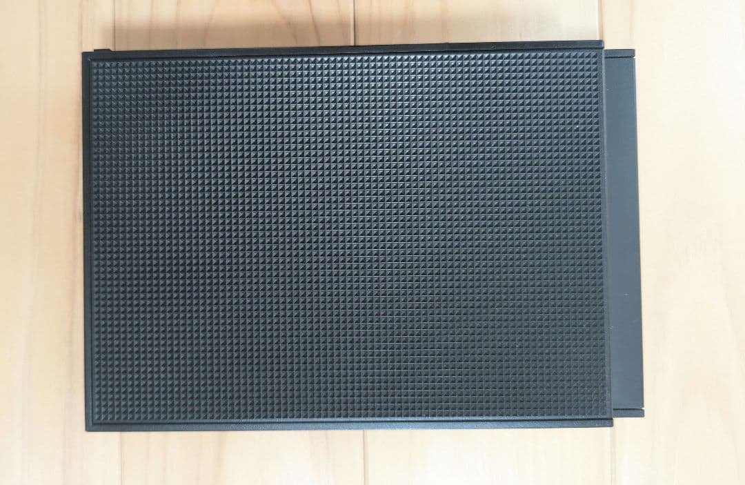 I-O DATA 外付けHDD 4TB EX-HD4CZ USB接続 初期化済