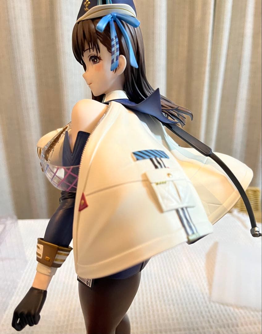 勝利の女神 NIKKE マリアン 1/4スケール フィギュア メガニケ - メルカリ