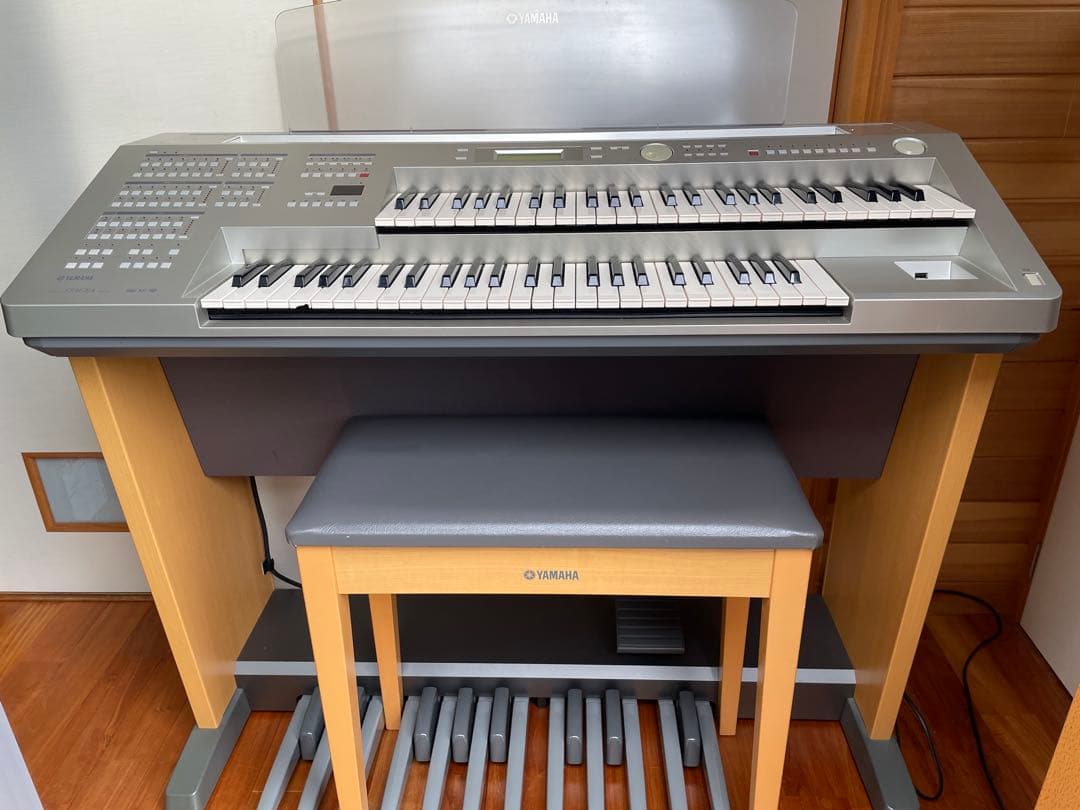 静岡 YAMAHA STAGEA ELB-01 エレクトーン ステージア - メルカリ