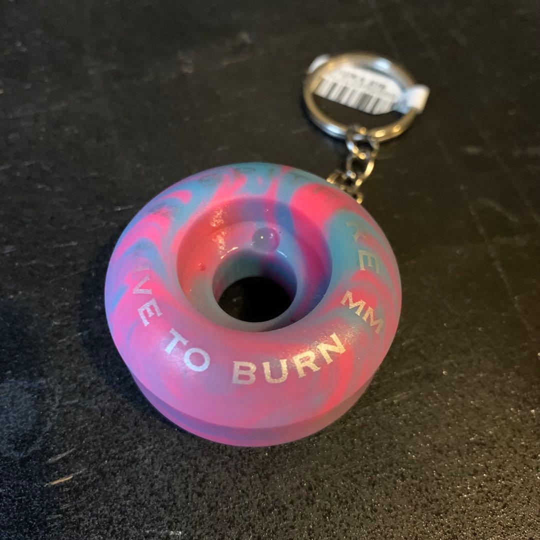 完売品 Spitfire Wheels Key Chain Classic - メルカリ