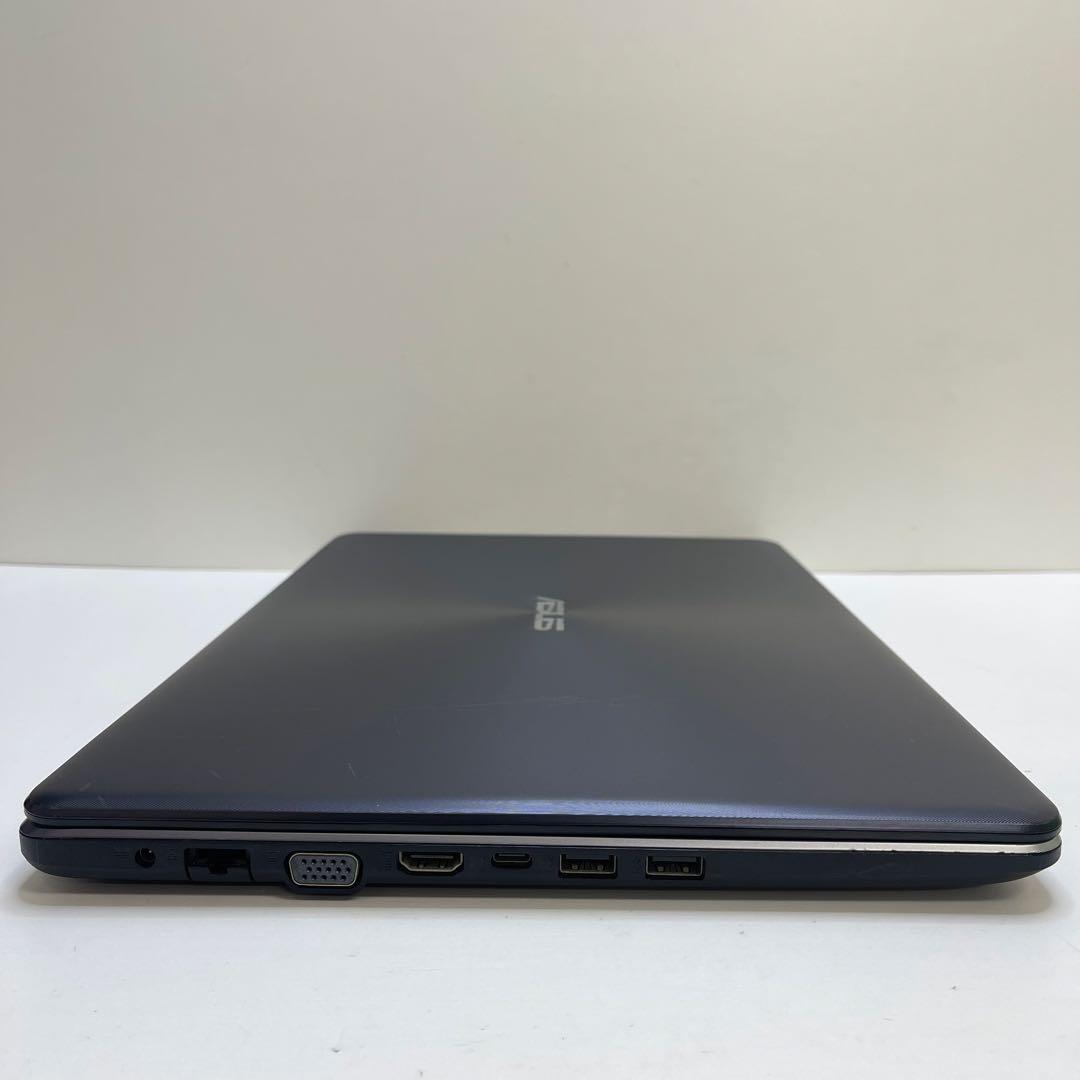 ASUS X542UQR i7-8550U 16GB 512GB 940MX - メルカリ