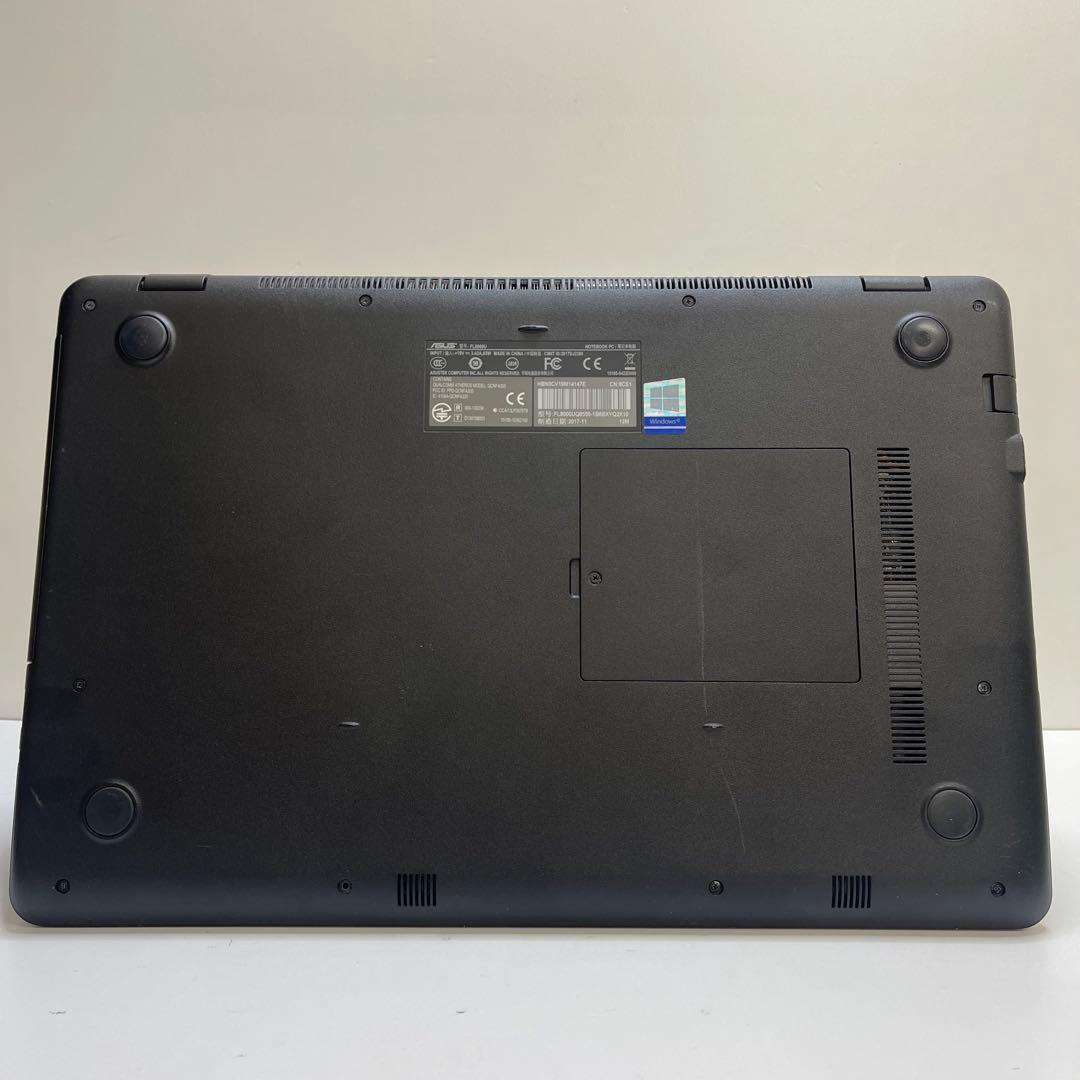 ASUS X542UQR i7-8550U 16GB 512GB 940MX - メルカリ