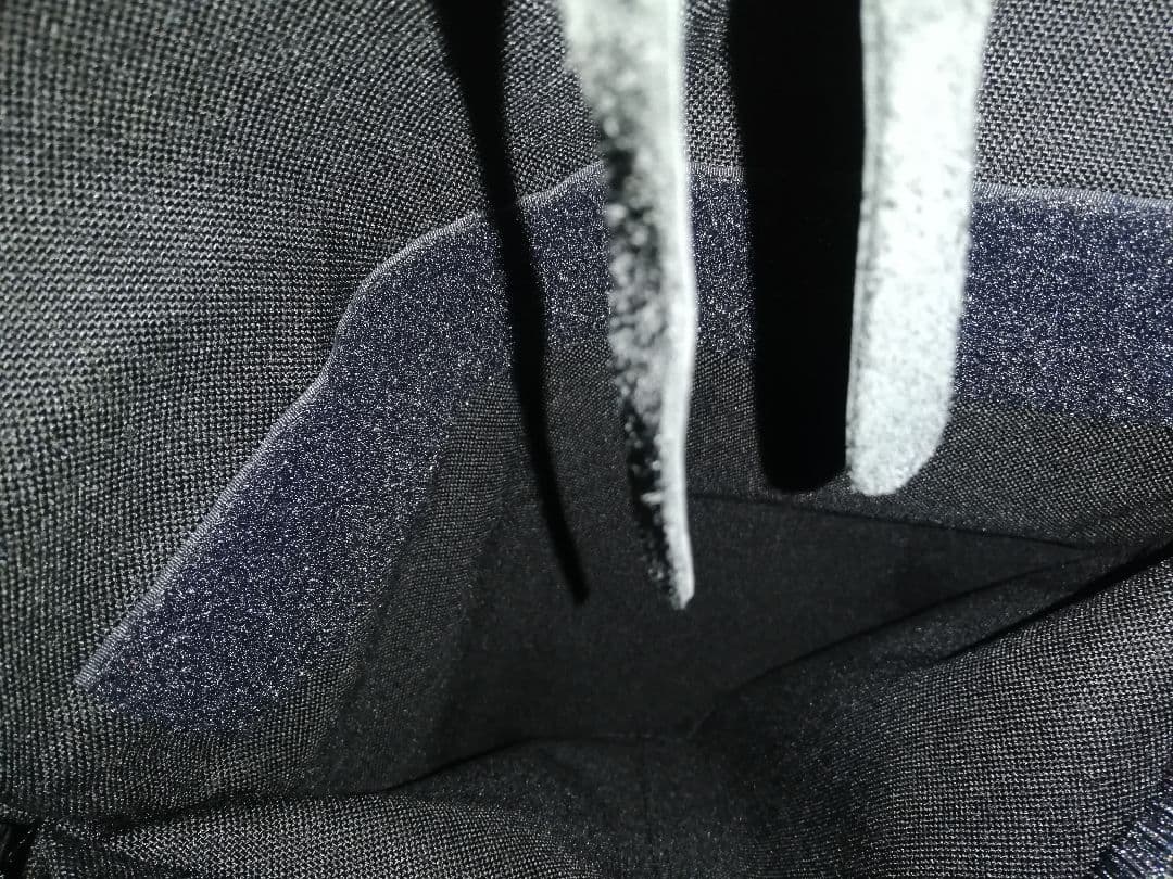 blue lug ブルーラグ　ブラック　the day pack