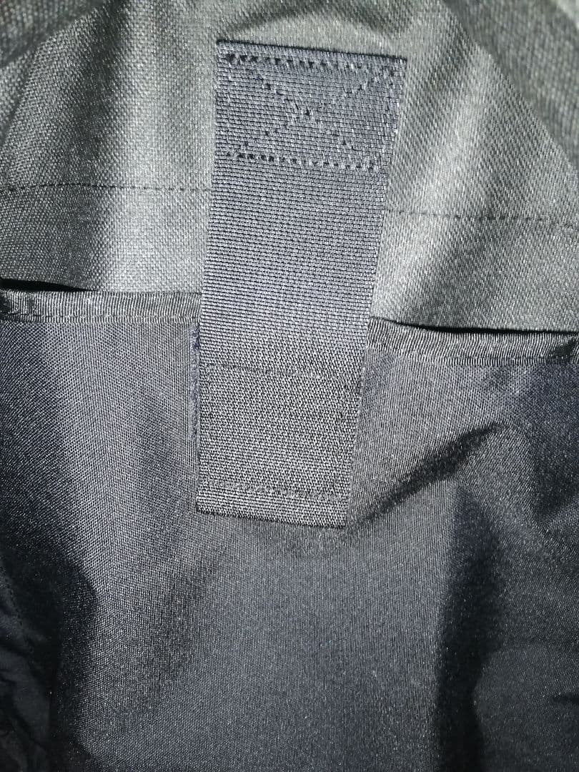 blue lug ブルーラグ　ブラック　the day pack