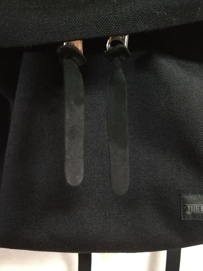 blue lug ブルーラグ　ブラック　the day pack