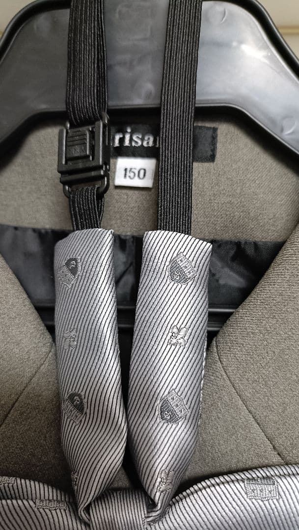 れみれみ　アリサナ　150cm　フォーマルワンピーススーツ