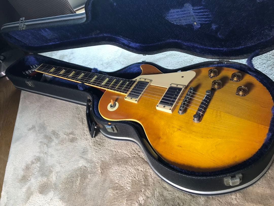 【説明必読】Bacchus BLS-120 Live Road レスポールタイプ Bacchus (バッカス) Live Road レスポールタイプ エレキギター BLS-120