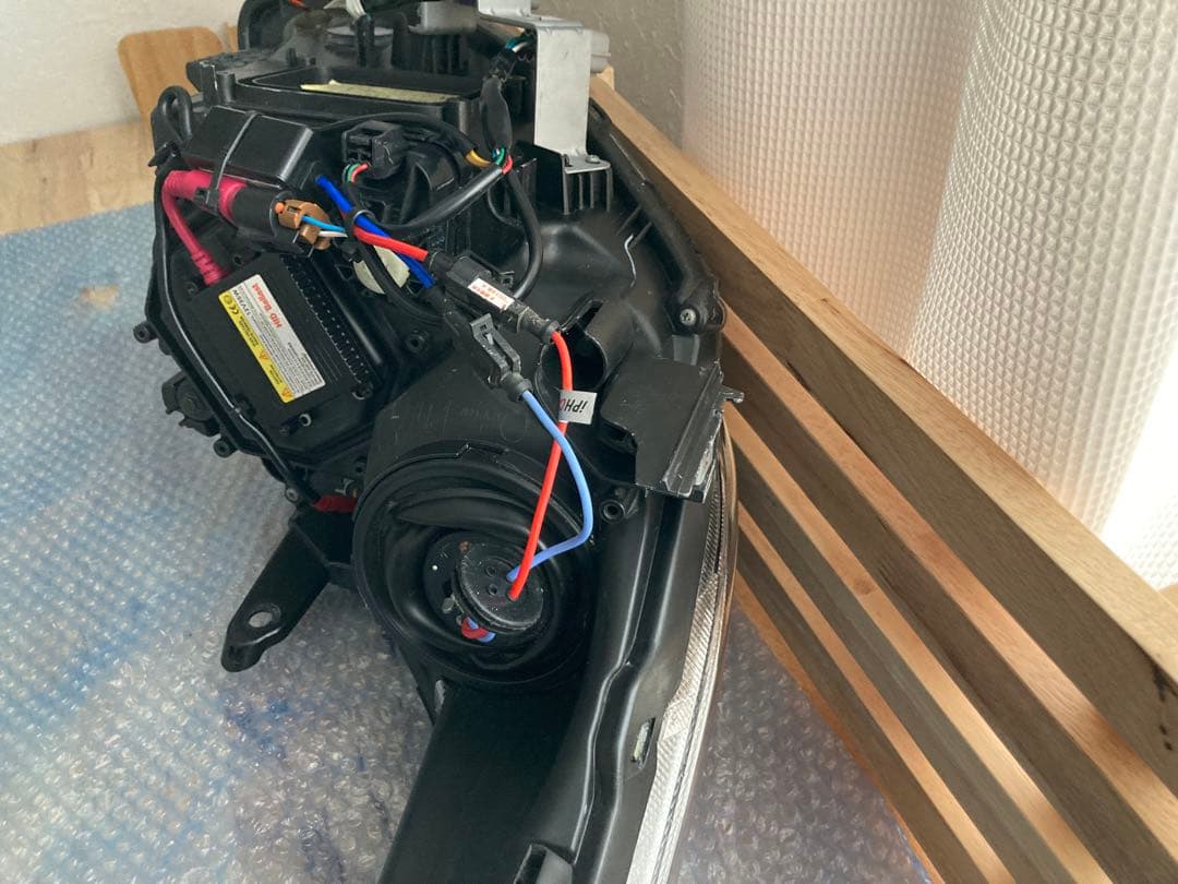 bryovさん専用エスクァイア前期用加工ヘッドライト運転席側① - メルカリ