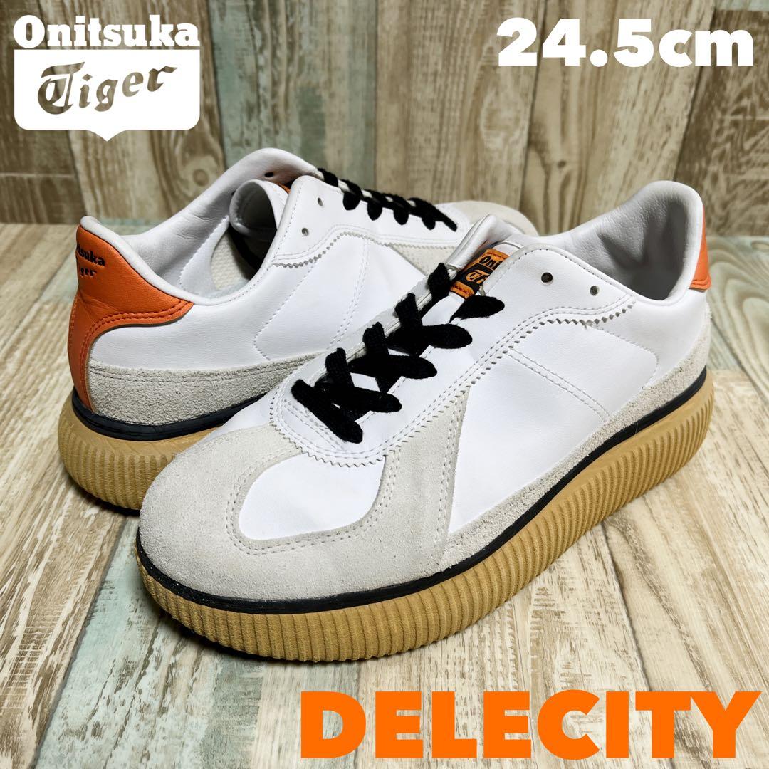 Onitsuka Tiger DELECITY オニツカタイガー デレシティ - メルカリ