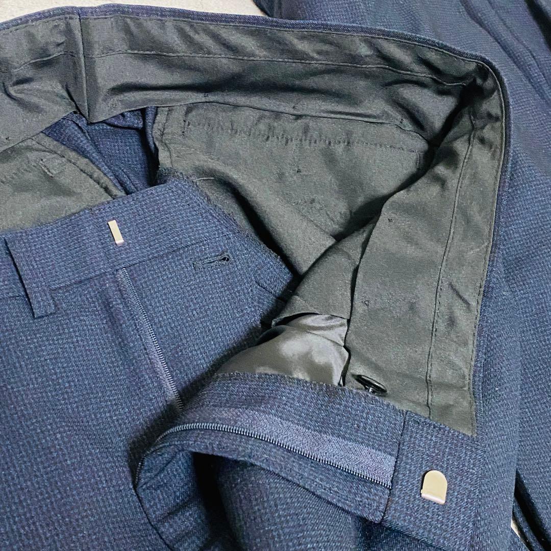 美品 JOURNAL WORKS 洗える2パンツスーツ セットアップ E6 - メルカリ