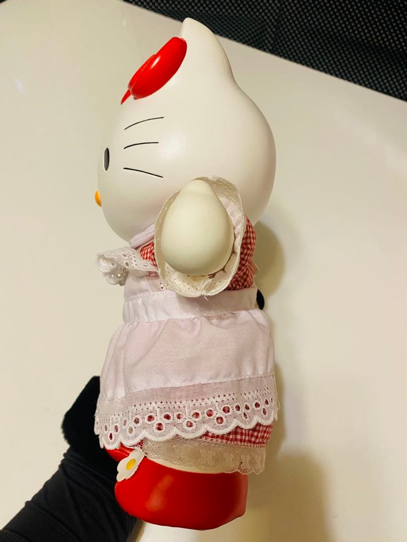 希少ハローキティ ドールコレクションコンプリート1998 平成 レア