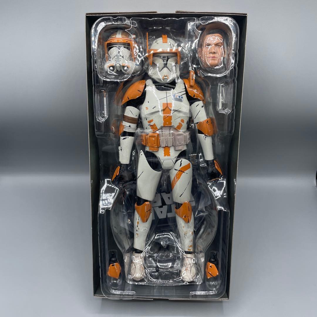 コマンダー・コーディ ミリタリーズ・オブ・スター・ウォーズ 1/6