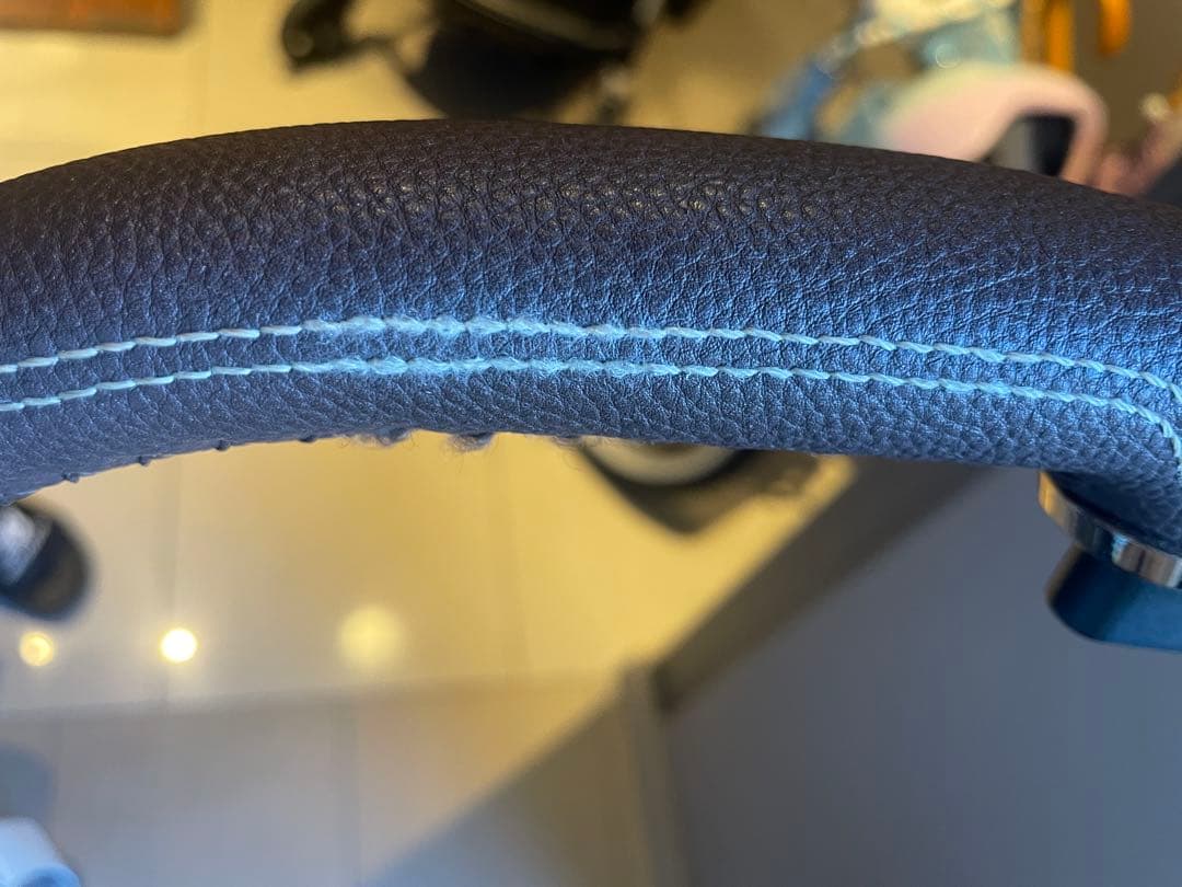 サイベックス　ミオス　ローズゴールド　オフホワイトシート