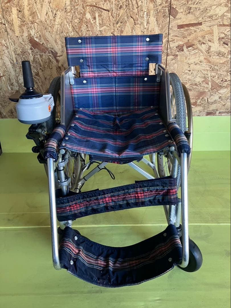 M*s様 YAMAHA電動車椅子　バッテリー2個　充電器付 YAMAHA電動車椅子用 バッテリー用充電器 ｜ 車椅子,車いす付属品