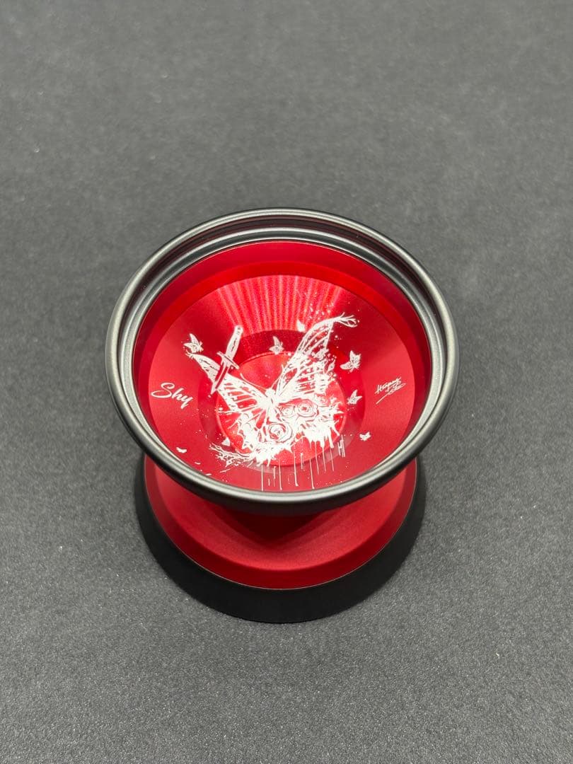 SHY - W1LD ④ W1LD - SHY - Yo-Yo Store REWIND