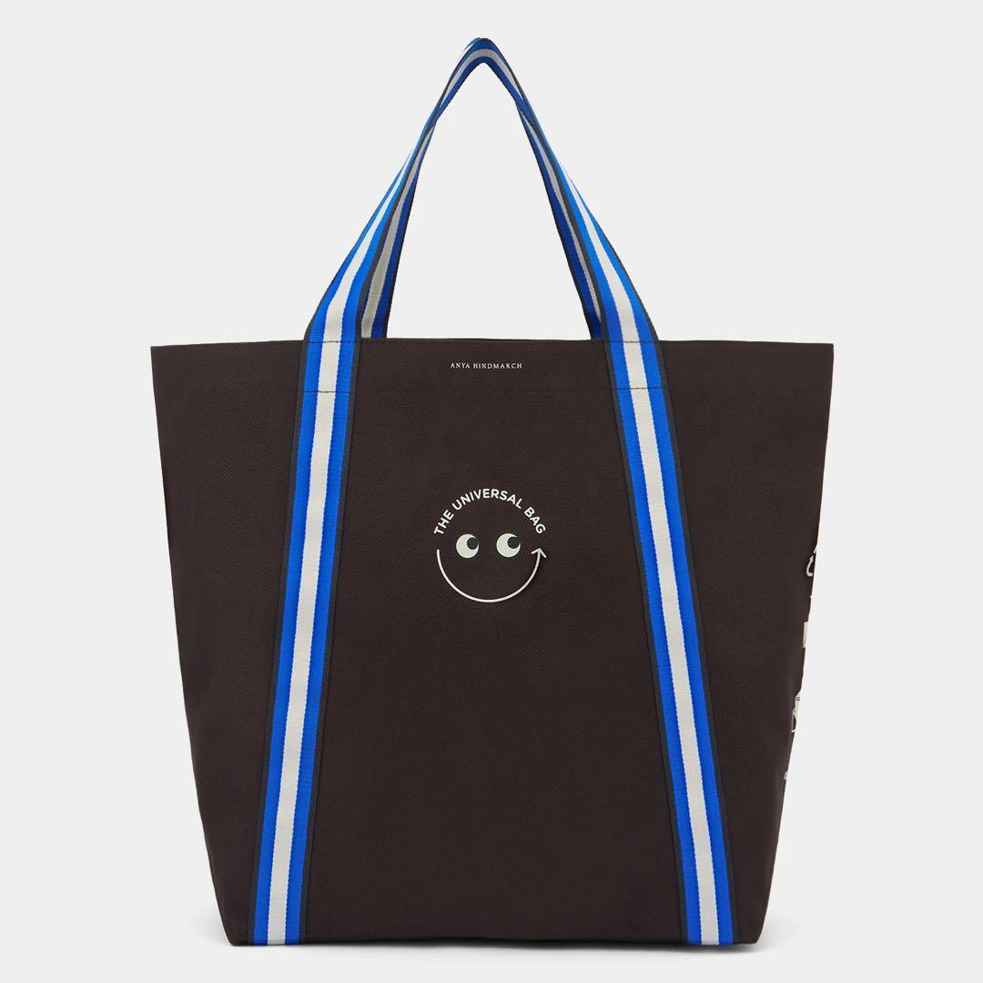 アニヤハインドマーチ ユニバーサルバッグ　大小セット