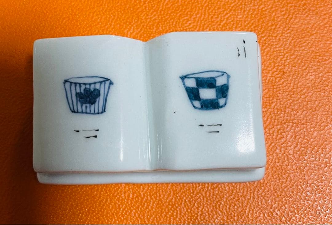 工房あめつち 箸置き Book - メルカリ