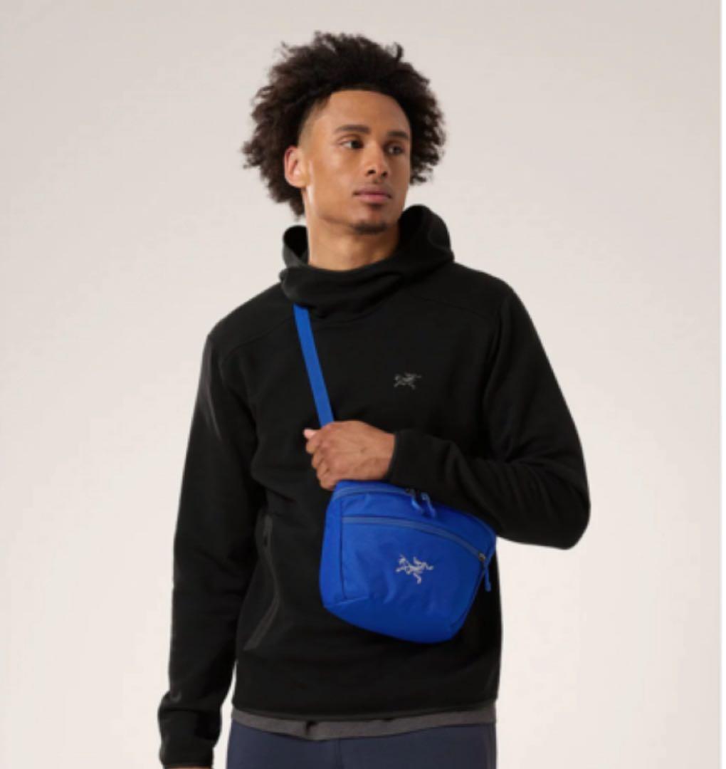 m*i様 アークテリクスmantis2 マンティス2 Vitality/ブルー/ - メルカリ