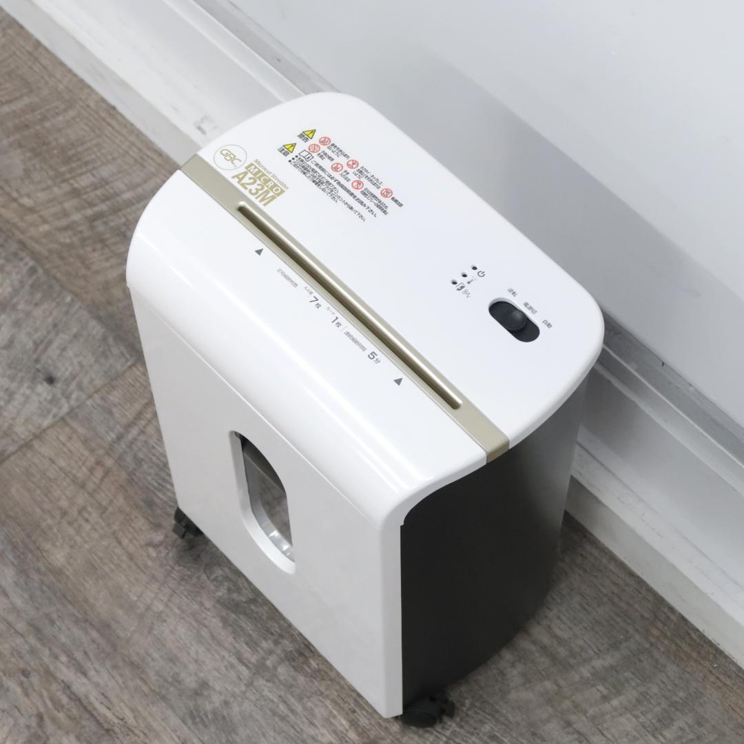 在庫処分・箱付き未使用品】アコブランズジャパン マイクロカット