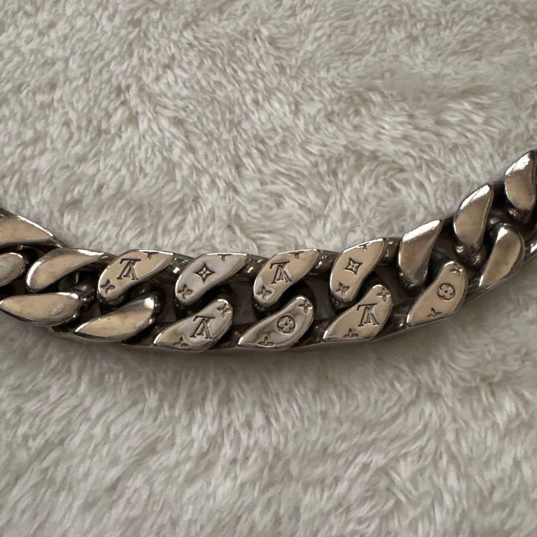確実正規品］ルイ ヴィトン ネックレス・LV チェーンリンクス - メルカリ