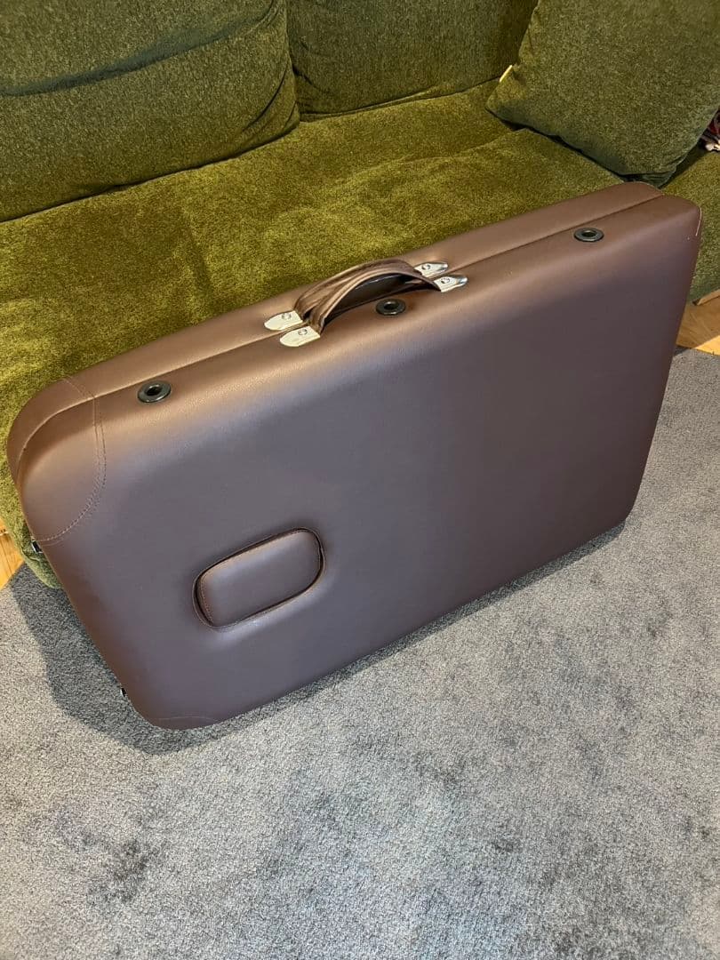 エステ用施術ベッド　折りたたみ簡易ベッド マッサージベット 折りたたみ 持ち運び 軽量 施術用 ベッド