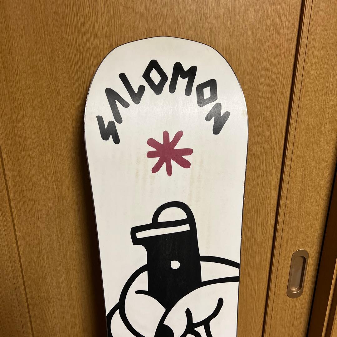 SALOMON ASSASSIN 153cm 値下げ交渉対応 - メルカリ