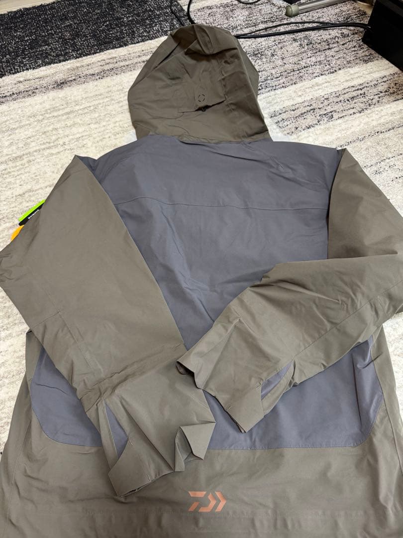 未使用 DR-3923J コーデュラ ショートレインジャケット XL - メルカリ