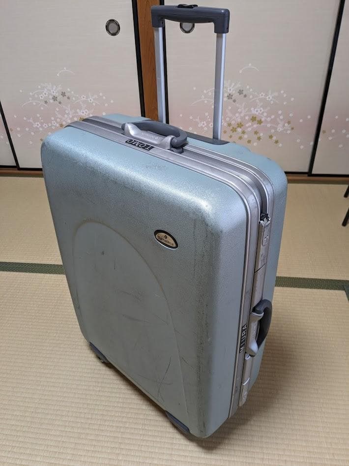 samsoniteサムソナイト カリーグⅡ 97L キャリーバッグ スーツケース