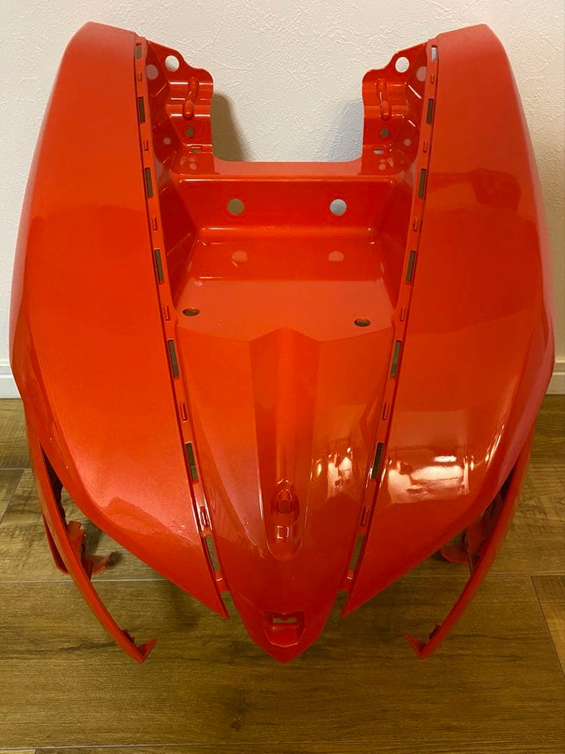 23年モデル CYGNUS GRYPHUS オレンジ - メルカリ