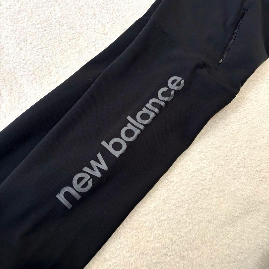 New balance Golf ストレッチ ダンボールニット素材 セットアップ