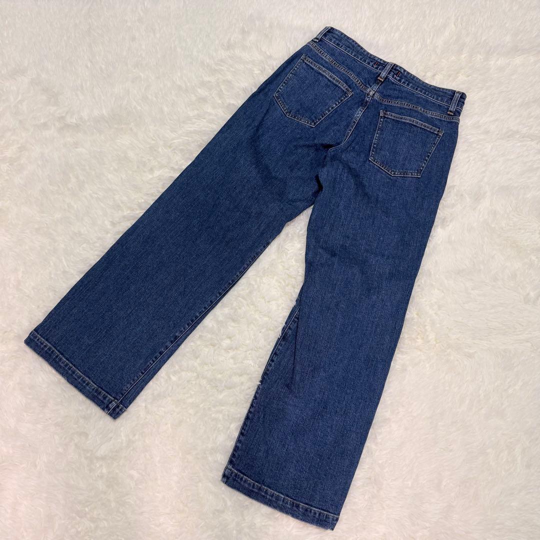 RED CARD TOKYO×23区 デニム ワイドパンツ 36