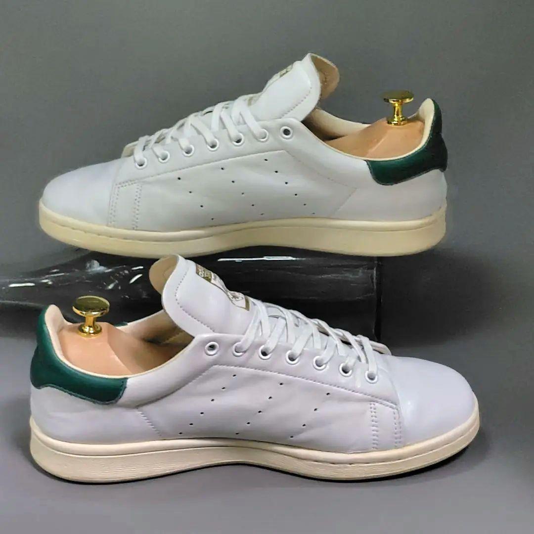 リーコン スタンスミス ノーブルグリーン アディダス - メルカリ