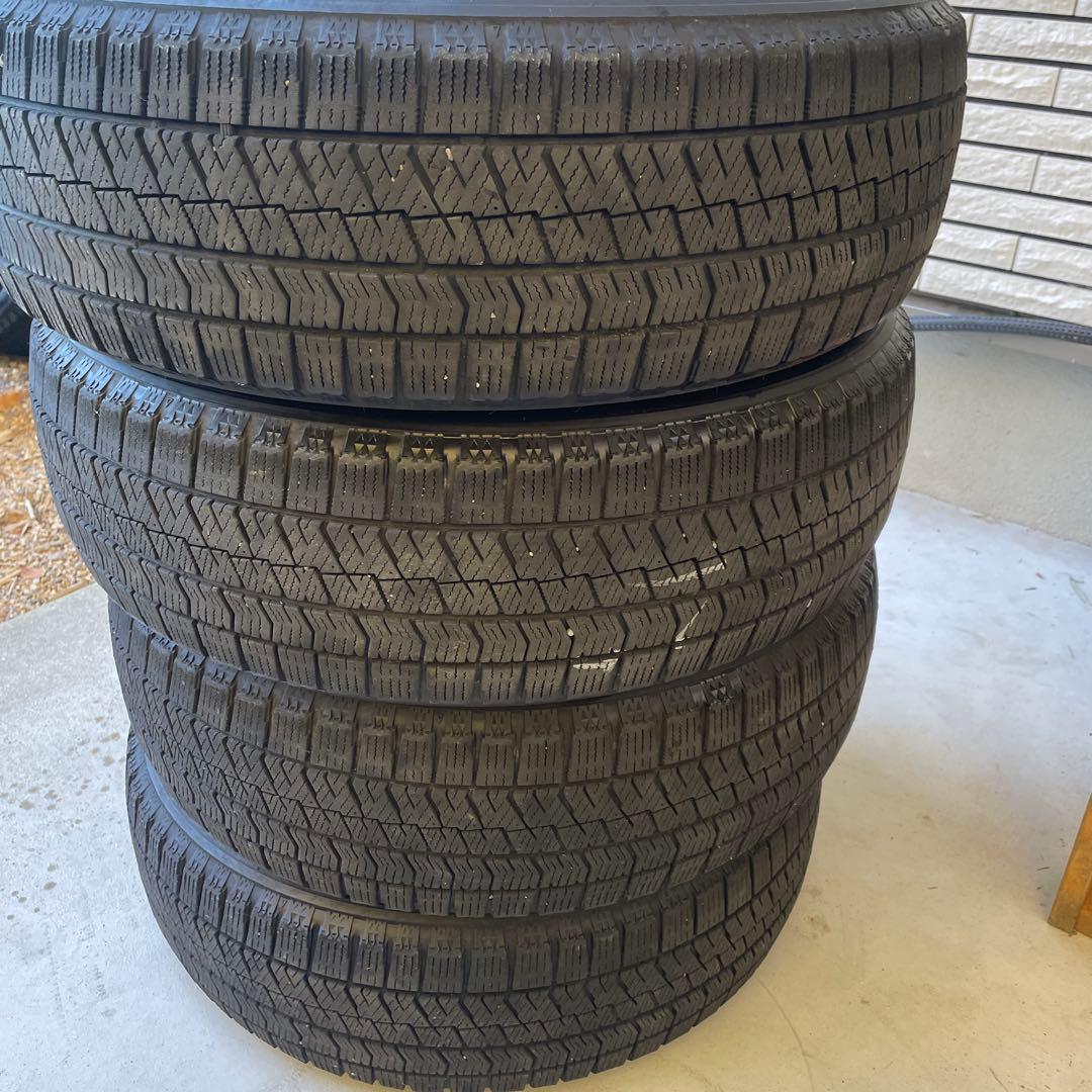 ブリヂストン BLIZZAK VRX2 185/60R16 4本セット！ ブリザック 185/60R16インチ ブリヂストン VRX2 4H100 スタッドレス