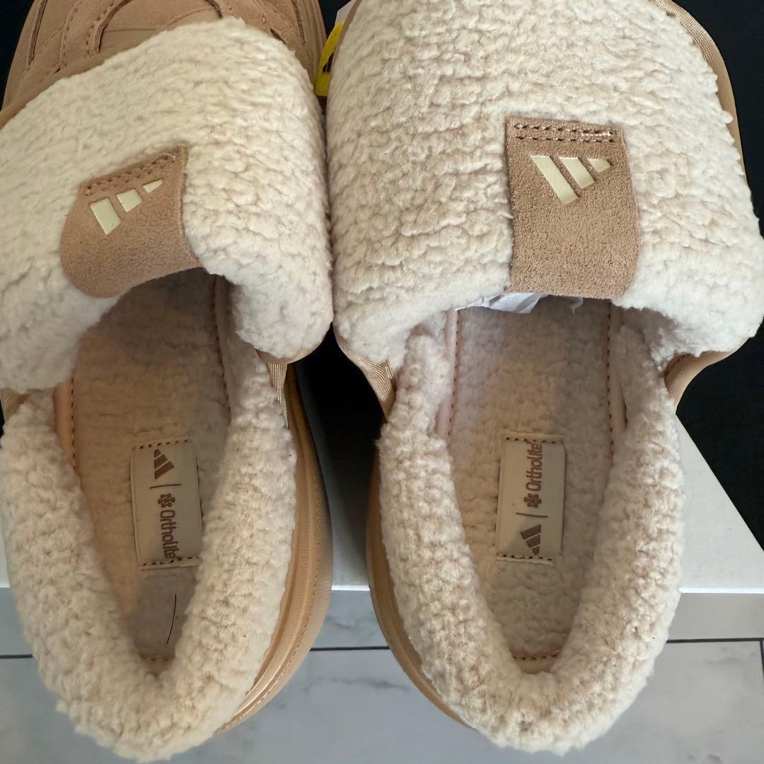 韓国限定✨　adidas GRAND COURT MULE 23.5cm