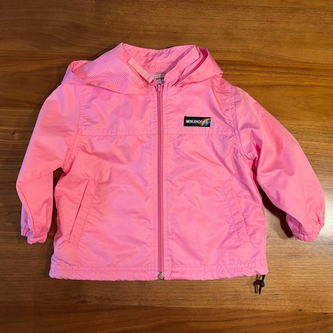ミキハウス 80 アウター ジャケット - メルカリ