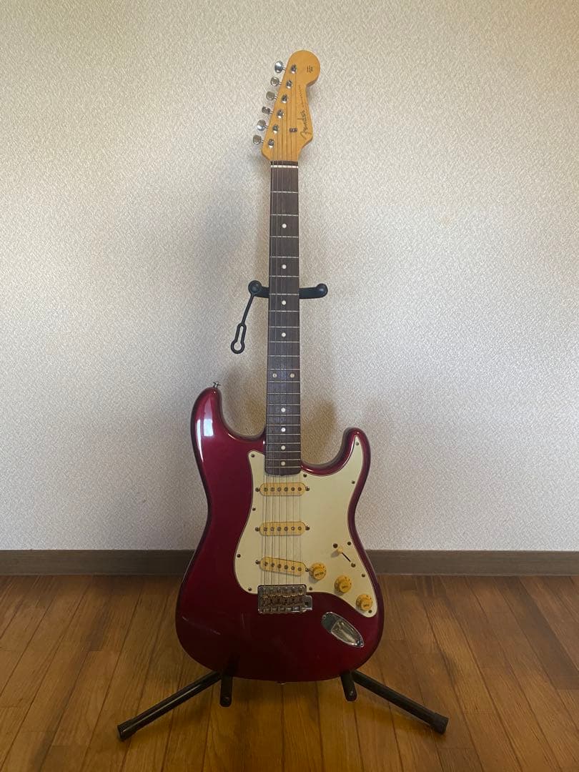 Fender ストラトギター Fender（フェンダー） Fender Mexico Jimi Hendrix Stratocaster -3