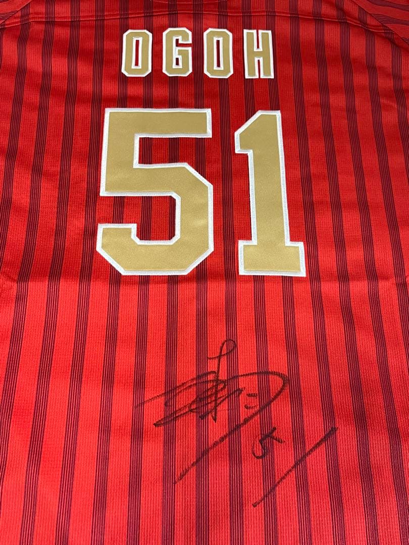 楽天イーグルス 小郷裕哉 直筆サインユニフォーム XL - メルカリ