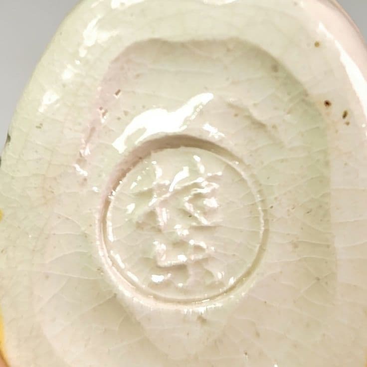 イ910 香合『伊東桂楽造』『兎うさぎ 香合 共箱』茶道具