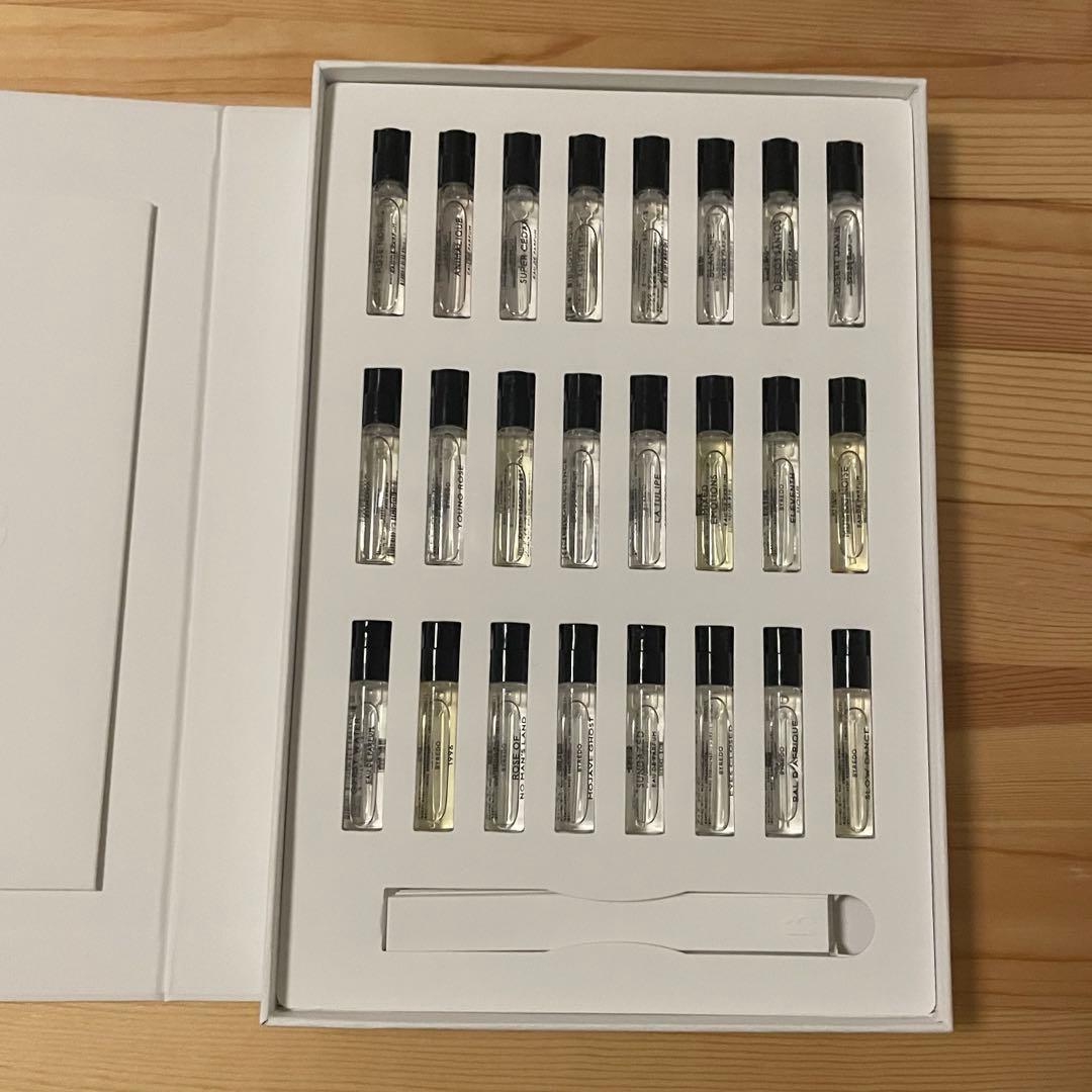 即日発送】 Byredo la grande decouverte セット - メルカリ