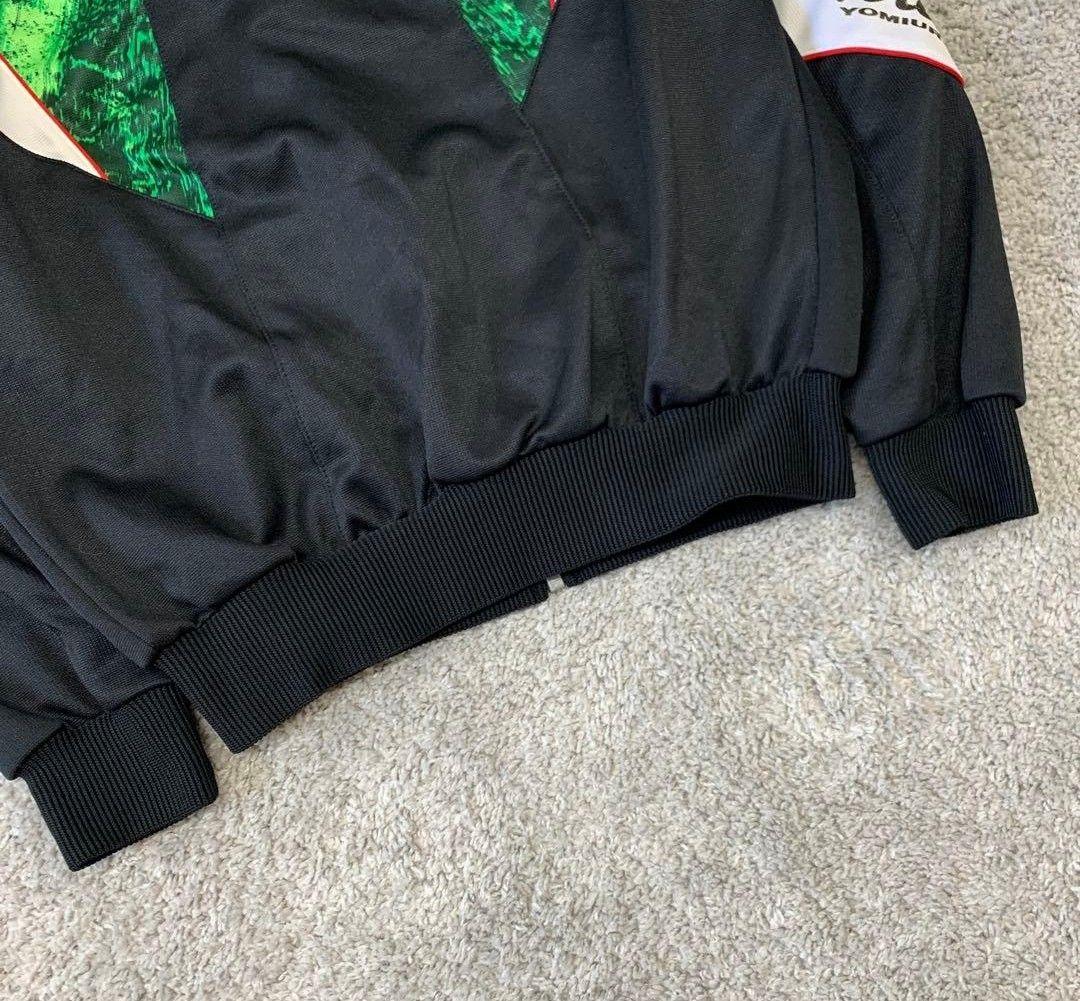 希少90's 当時物ミズノ】ビンテージ 読売ヴェルディ トラック