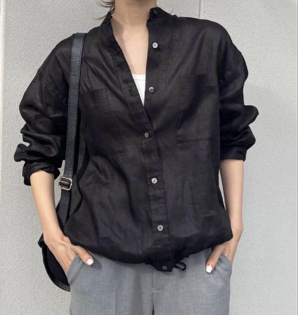 フレームワーク フレンチリネンドロストシャツ - メルカリ