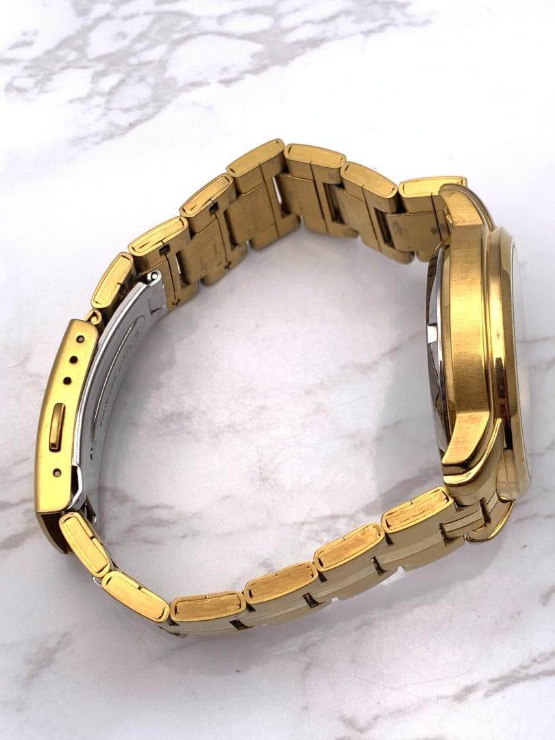 SEIKO 5 AUTOMATIC セイコー デイデイト 自動巻き 腕時計