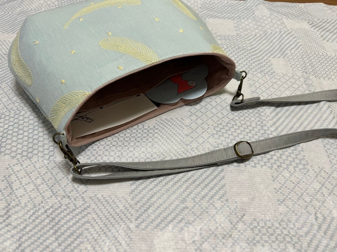 ひまり 様 featherdance mint